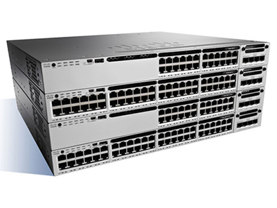 Cisco Catalyst 3850 系列交换机